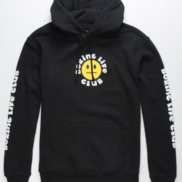 Boring Life Club Other - NEW BORING LIFE CLUB MARK UP LOGO HOODIE
